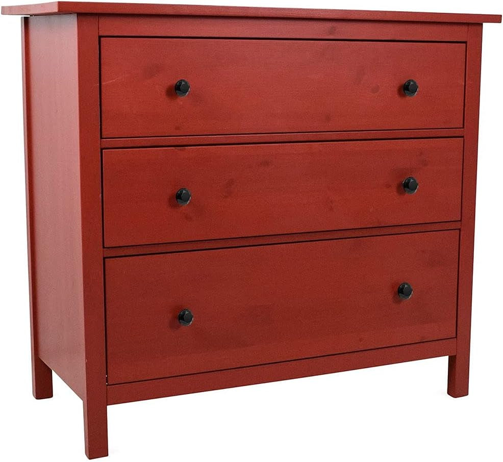 10 PCS Diamond Crystal Glass Pull Handle Cabinet Knobs Cupboard Drawers Cabinet Dresser Bookcase Wardrobe (40Mm, Black)