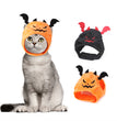 Halloween Pet Cat Toy Headgear Hat