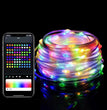 Outdoor Christmas Decoration Intelligent Point Control String Lights