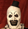 Halloween Horror Mask Makeup Ball Props Latex Headgear