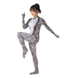 Hongbo Green Python Bodysuit Halloween