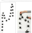 Long Black Orange Disc Halloween Paper Garland Pendant Pendant