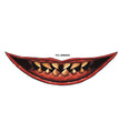 New Product Halloween Mouth Tattoo Sticker Scary Lip DIY Decoration