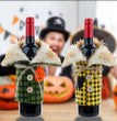 Halloween  Bottle Decorative Wine Set