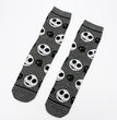 NEW Halloween Socks Pumpkin Bat Human Skeleton