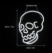 Halloween Decoration LED Neon Skull