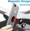 Magnetic Car Mount Holder Dash Air Vent Stand Universal For Mobile Cell Phone