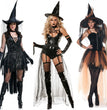 Halloween Export Witch Costumes Cosplay