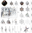 88 Christmas Decoration Christmas Ball Special-shaped Ball Props