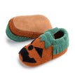 Baby Girls Boys Halloween Pumpkin Cosplay Slip-on Shoes Soft First Walking Children Canvas Shoes Kids Girls Walking Shoes
