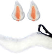 Halloween Party Props Fox Ears 65cm Tail
