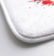 Halloween Bloodstain Print Bedroom Living Room Rug