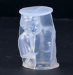 Halloween Pumpkin Skull Silicone Candle Mould