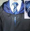 Costumes Robe With Tie Kids Adult