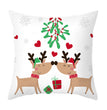 Christmas pillow cushion cover