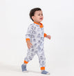 Family Pajamas Baby Boys Girls Women's Dress Men's Halloween Set