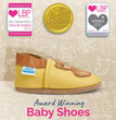 Baby Shoes - Teddy Bear - 12-18 Months