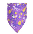 Halloween Pet Saliva Towel