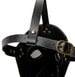 Woman Plague Doctor Mask Black Death Halloween Steam Punks Beak Synthetic Leather