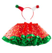 Children's Halloween skirt