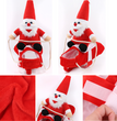 Dog Christmas Clothes Cat Christmas Clothes Pet Winter Clothes