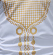 Popular fashion improved African national costumes