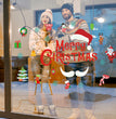 Decorative Wall Stickers For Christmas And Happy Holidays
