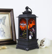 Staraise Electric Halloween Pumpkin Witch Skull Lamp
