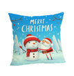 Christmas pillowcase linen