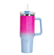 Large Capacity Double-layer Stainless Steel Vacuum Insulation Cup