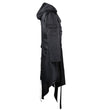 Halloween cos coat