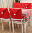 Christmas chair cover