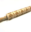 Rolling Pin Christmas Embossing