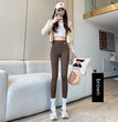 Women's Fashion Thick Warm No Embarrassment Line Leggings