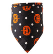 Halloween pet saliva towel