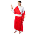 Halloween Acting Stage Performance Props Councilor Theater Costume Ancient Caesar Costume