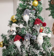 Jingling Bell Elderly Iron Bell Christmas Decorations