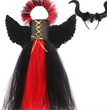 Halloween Little Devil Cosplay Gothic Dress