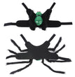 Pet Sequined Spider Chest And Back Halloween Creative Cats, Dogs, Small Dogs And Costumes