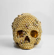 Halloween Resin Skull Crafts Ornaments