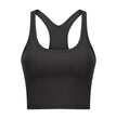 Yoga Vest With Chest Pad For Women