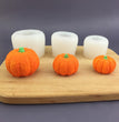 3D Halloween Pumpkin Shape Silicone Mold
