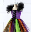 Halloween wizard girl dress