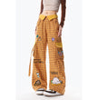 Casual All-match Loose Straight Wide-leg Pants