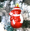 Christmas tree pendant pendant shaped ball