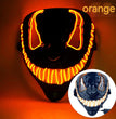 Halloween Horror LED Luminous Mask Dance Party