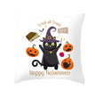 Halloween cushion artifact