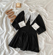 Halloween Dark Girls Age Reduction Dress
