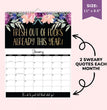 Hey Cancer 2024 Warrior Calendar