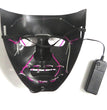 Easter Halloween Haunted House Funny Glowing Mask Face Mask